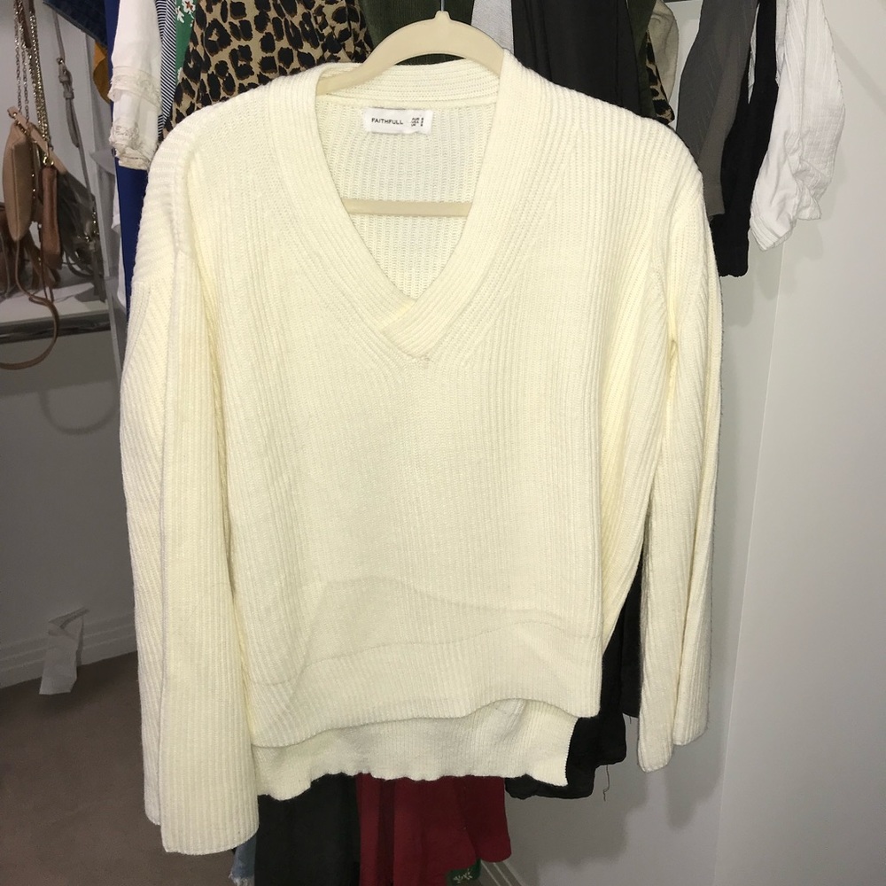 FAITHFUL never worn soooo cute